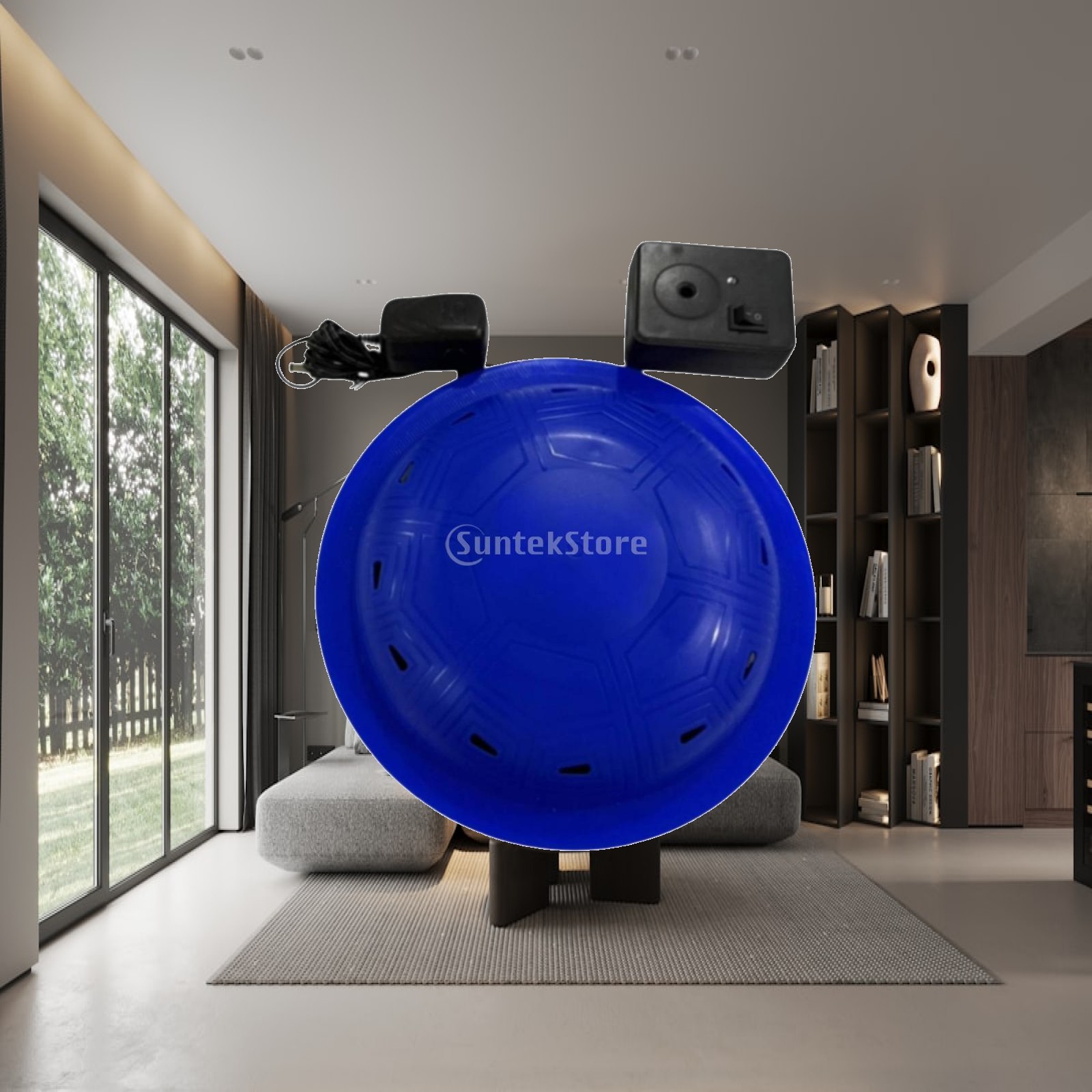 Pool Alarm Float - Alarme Inteligente para Piscina com Design