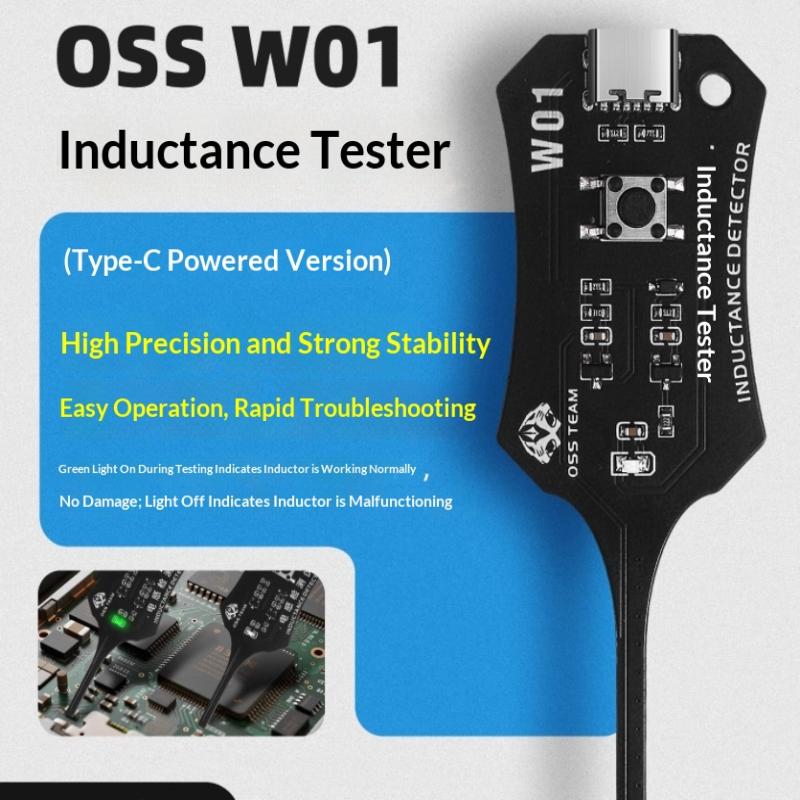Co Detector Plug - Novo【Detector de Indutores OSS, Testador de