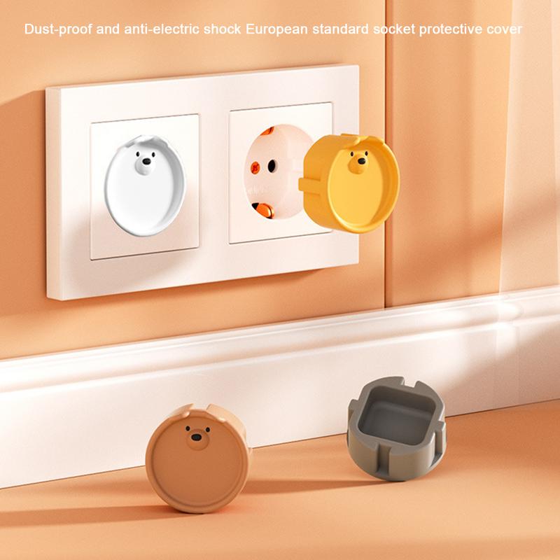 Outlet Cover Baby - Tomada cobre proteção do bebê à