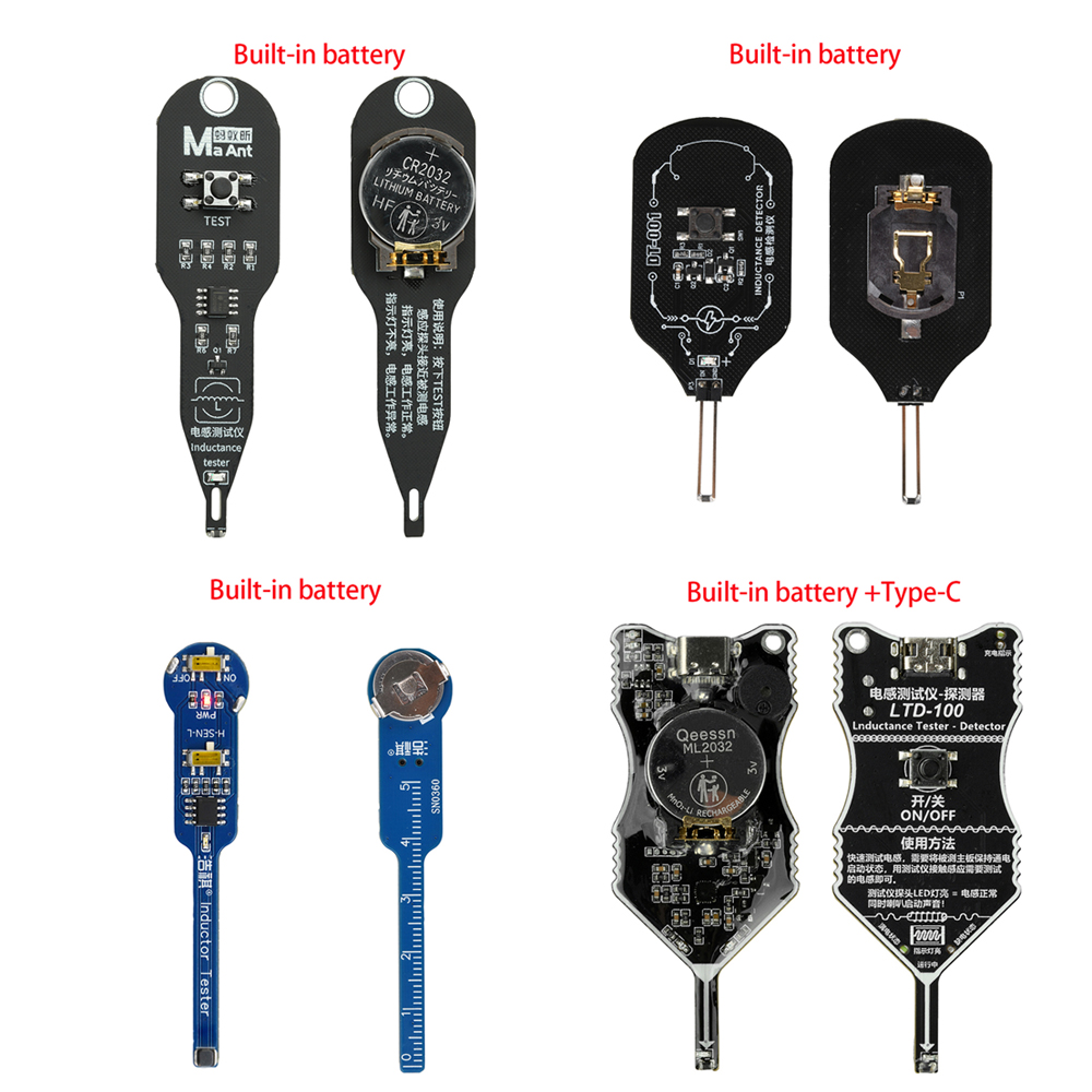 Co Detector Plug - Testador de Bobina de Placa-Mãe com