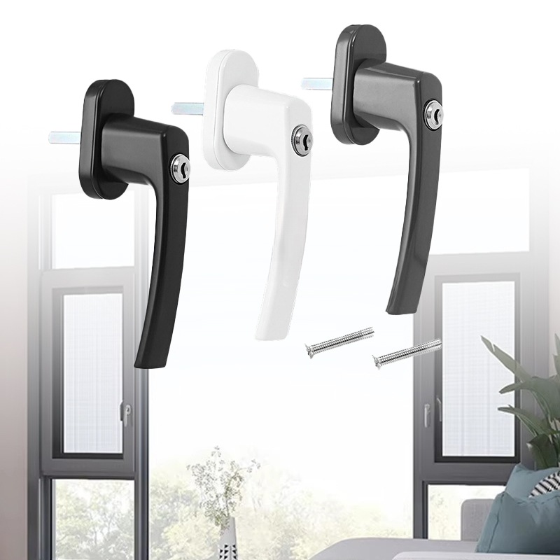 Maçaneta de acionamento de jan - Window Lock Bar avaliação e preço