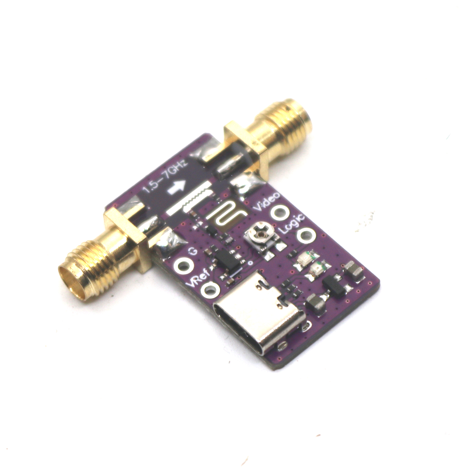 Radiodetector com acoplador di - Co Detector Plug avaliação e preço