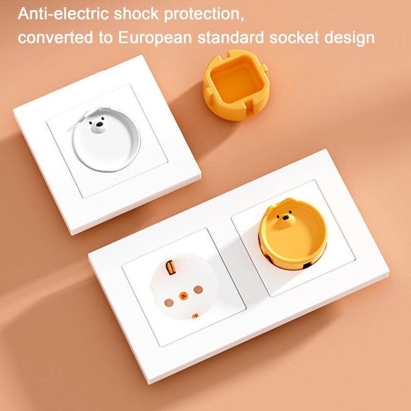 Tomada cobre proteção do bebê  - Outlet Cover Baby avaliação e preço