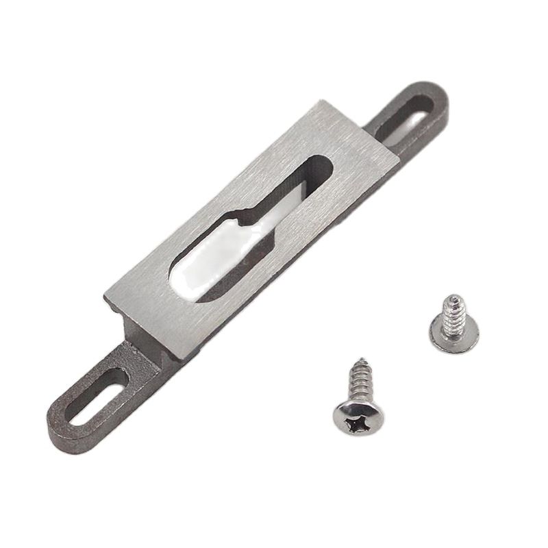Aço inoxidável fechadura da ja - Window Lock Bar avaliação e preço
