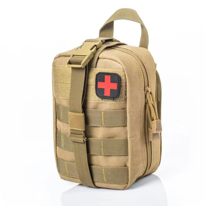 Kits de Primeiros Socorros, Bo - First Aid Bag Kit avaliação e preço