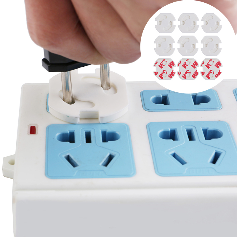 Protetor de Tomada Contra Choq - Outlet Cover Baby avaliação e preço