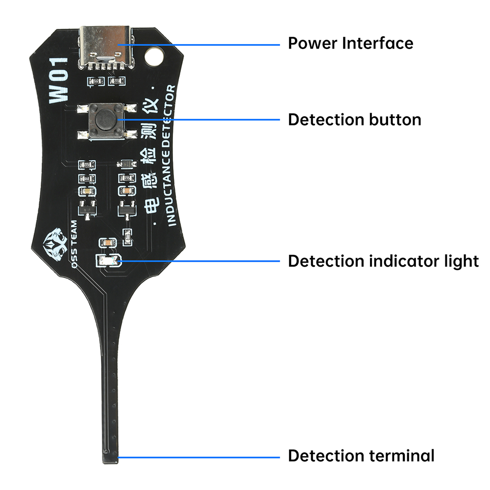 Testador de Indutância: Ferram - Co Detector Plug avaliação e preço